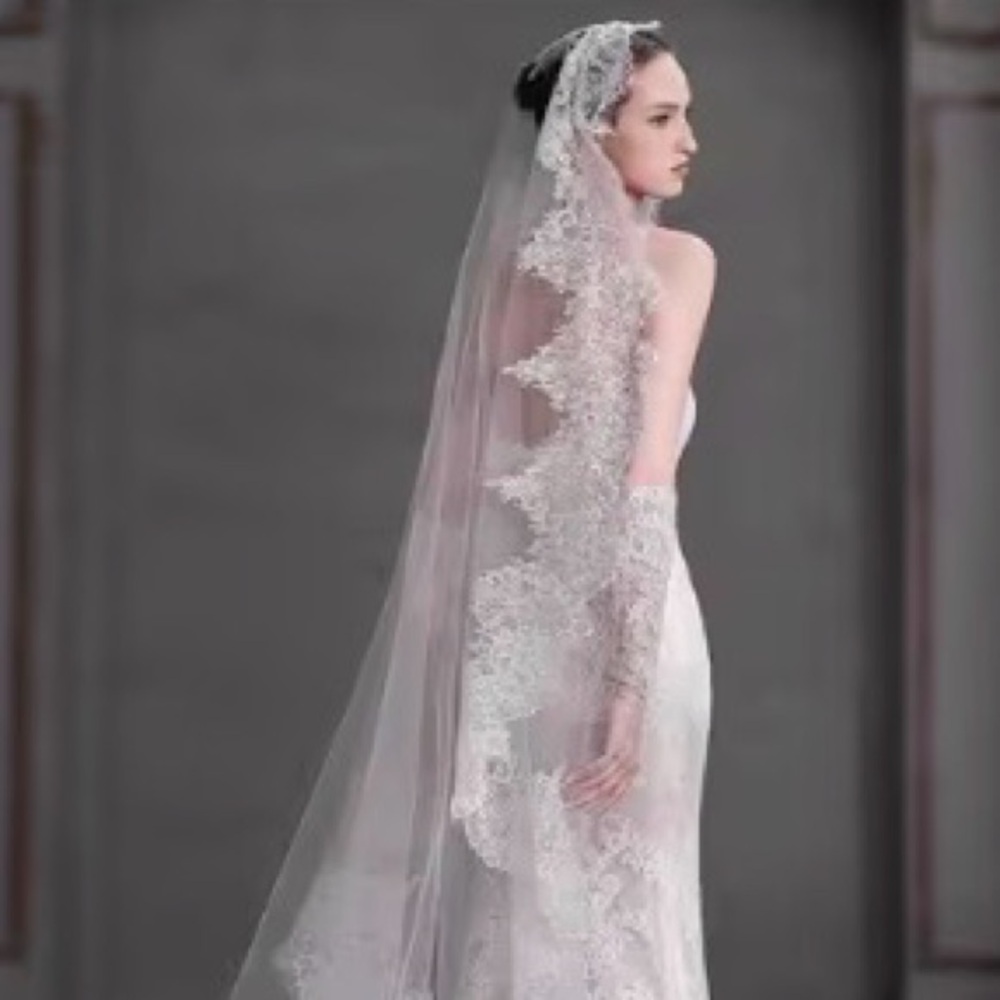 Wedding veil